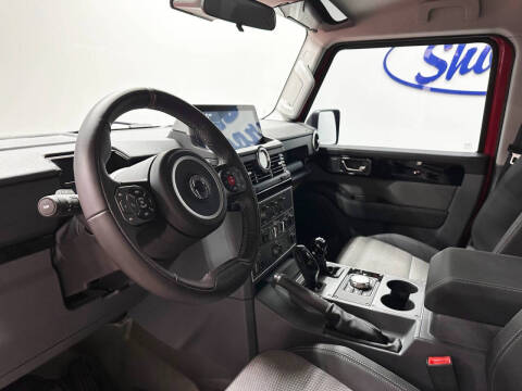 2025 Ineos Grenadier