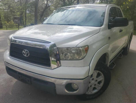 2008 Toyota Tundra for sale at DFW Auto Leader in Lake Worth TX