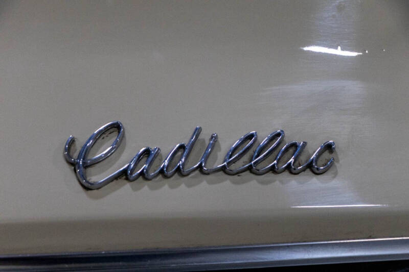 1968 Cadillac DeVille