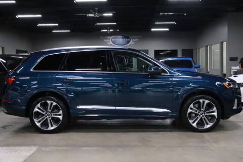 2020 Audi Q7 quattro Premium Plus 55 TFSI
