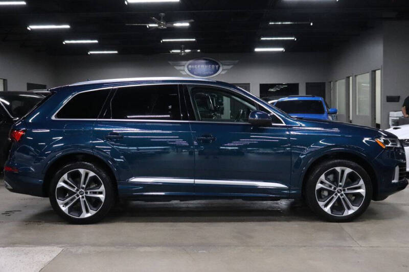 2020 Audi Q7 quattro Premium Plus 55 TFSI