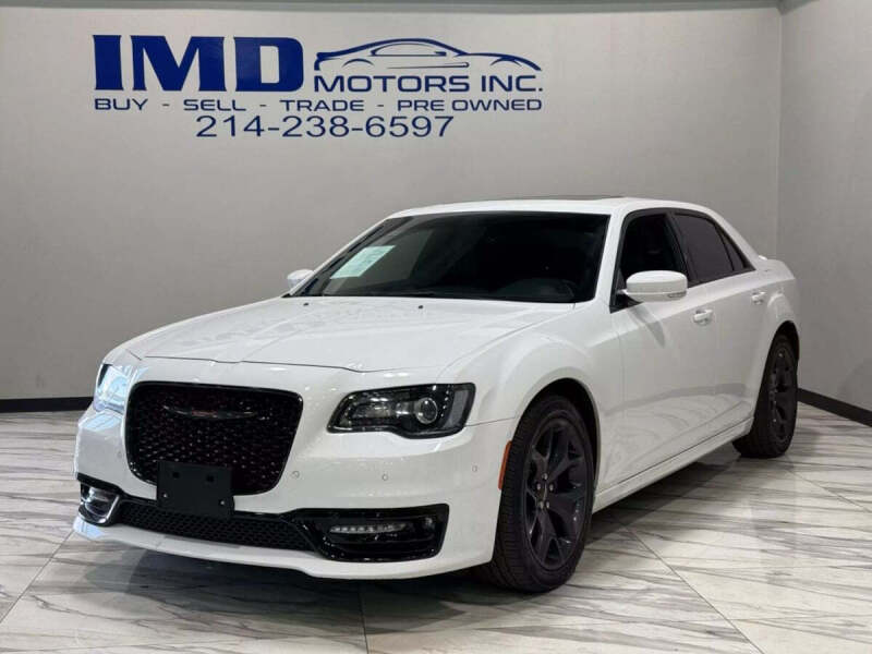 2021 Chrysler 300 S V6