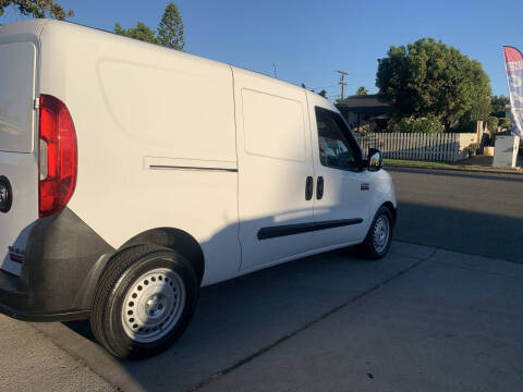 2017 RAM ProMaster City