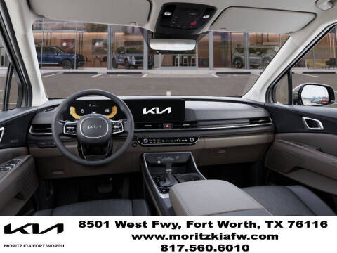 2026 Kia Carnival EX