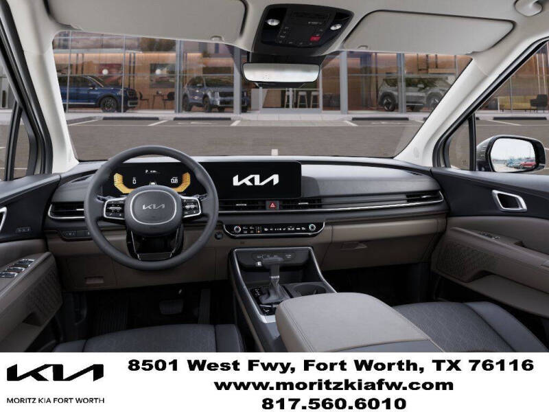 2026 Kia Carnival EX