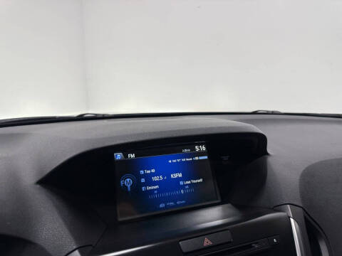 2016 Acura MDX w/Advance