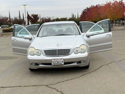 2003 Mercedes-Benz C-Class C 240