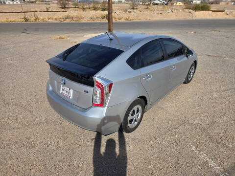 2014 Toyota Prius Two