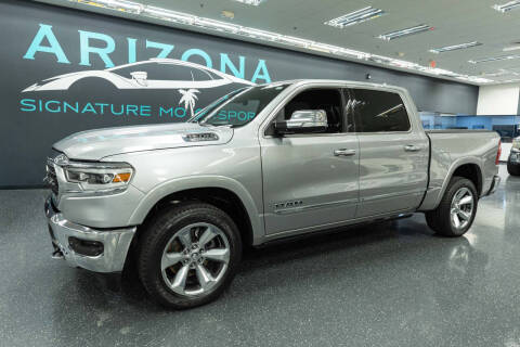 2019 RAM 1500 Limited