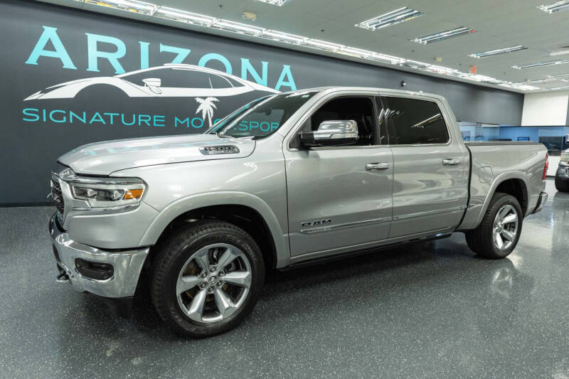 2019 RAM 1500 Limited