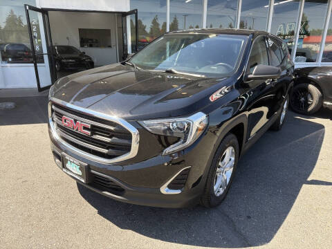 2018 GMC Terrain