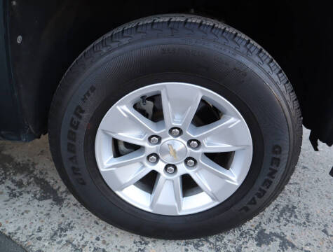 2019 Chevrolet Silverado 1500 LD LT