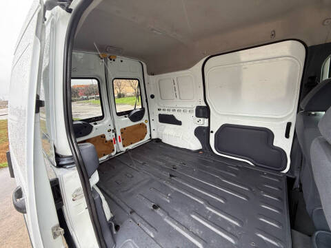 2013 Ford Transit Connect