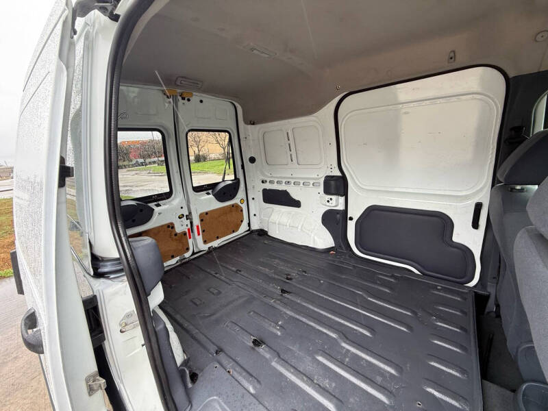 2013 Ford Transit Connect