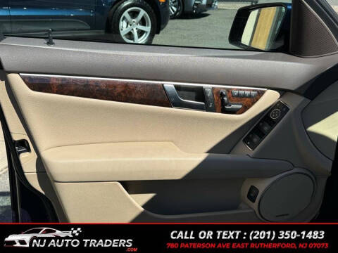 2014 Mercedes-Benz C-Class C 300 Sport 4MATIC