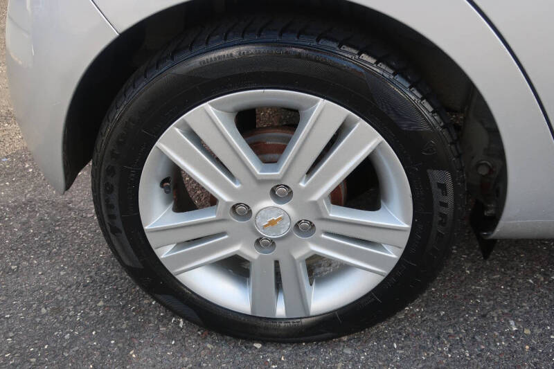 2014 Chevrolet Spark 1LT CVT