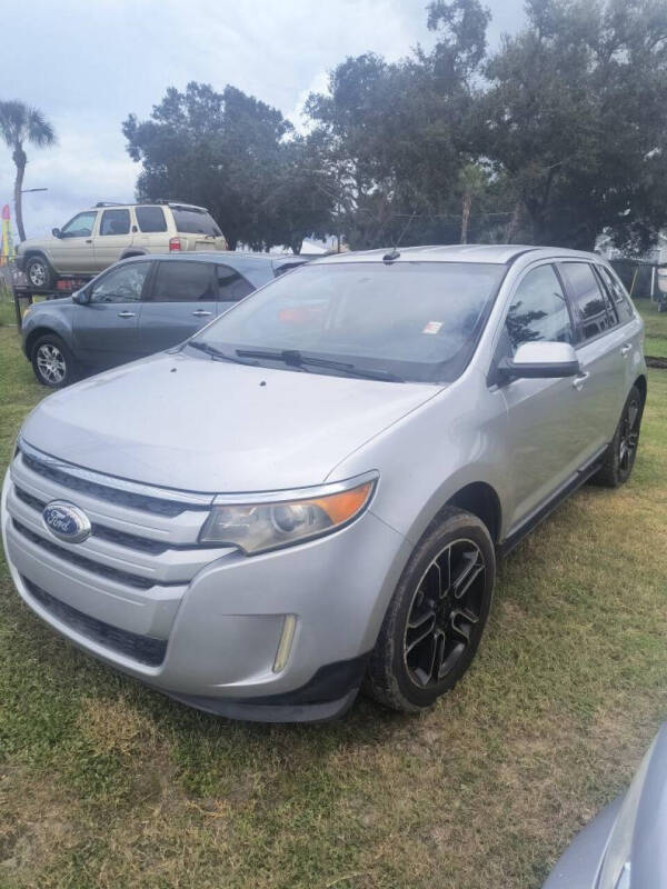 2013 Ford Edge SEL