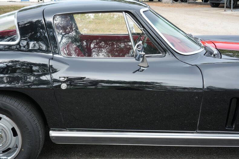 1966 Chevrolet Corvette