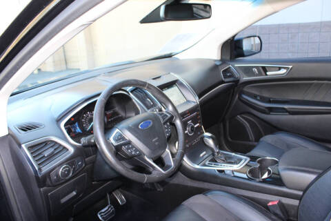 2015 Ford Edge Sport