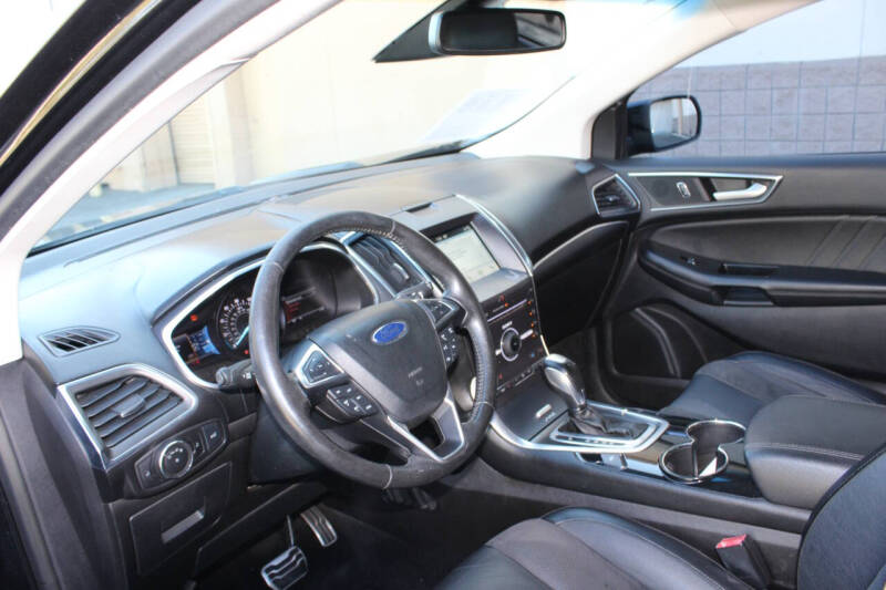 2015 Ford Edge Sport