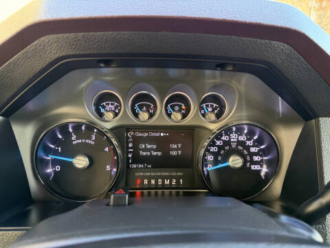 2012 Ford F-350 Super Duty King Ranch