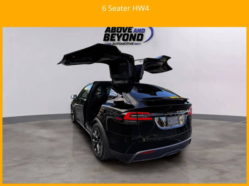 2024 Tesla Model X