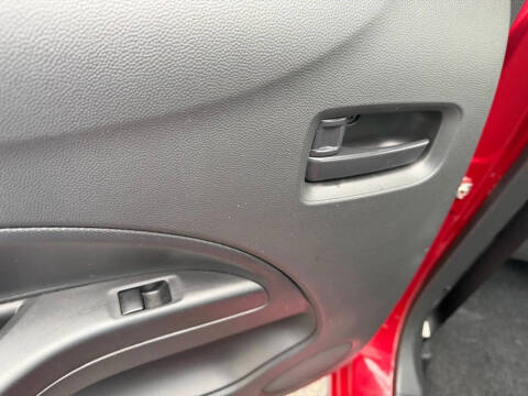 2020 Mitsubishi Mirage G4