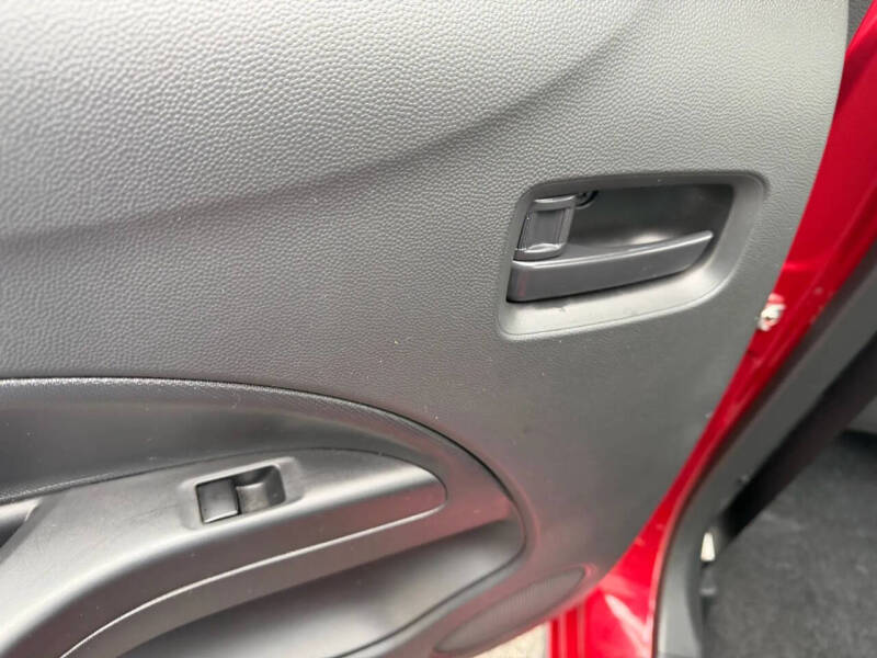 2020 Mitsubishi Mirage G4