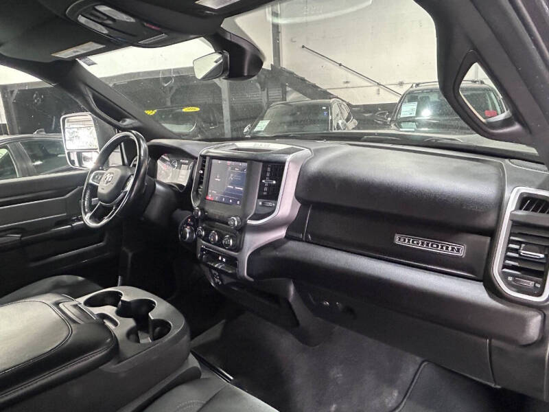 2023 RAM 2500 Big Horn