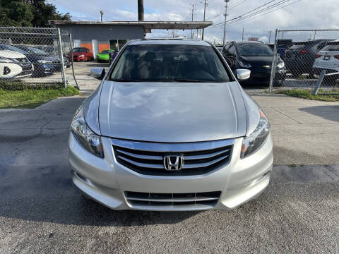 2011 Honda Accord EX