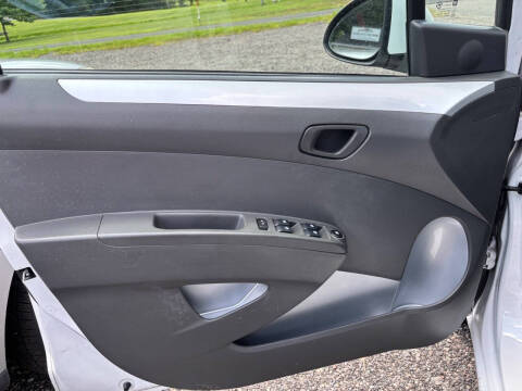 2014 Chevrolet Spark 1LT CVT