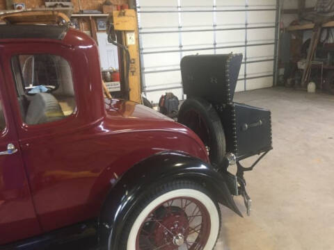 1929 Ford Model A