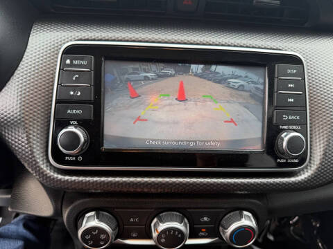 2018 Nissan Kicks SV