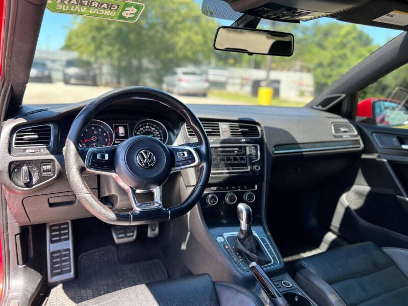 2017 Volkswagen Golf GTI SE