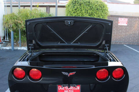 2009 Chevrolet Corvette