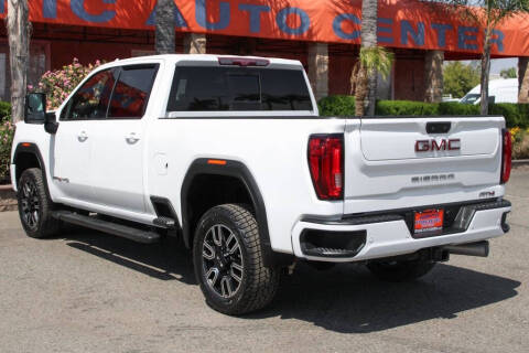 2020 GMC Sierra 2500HD