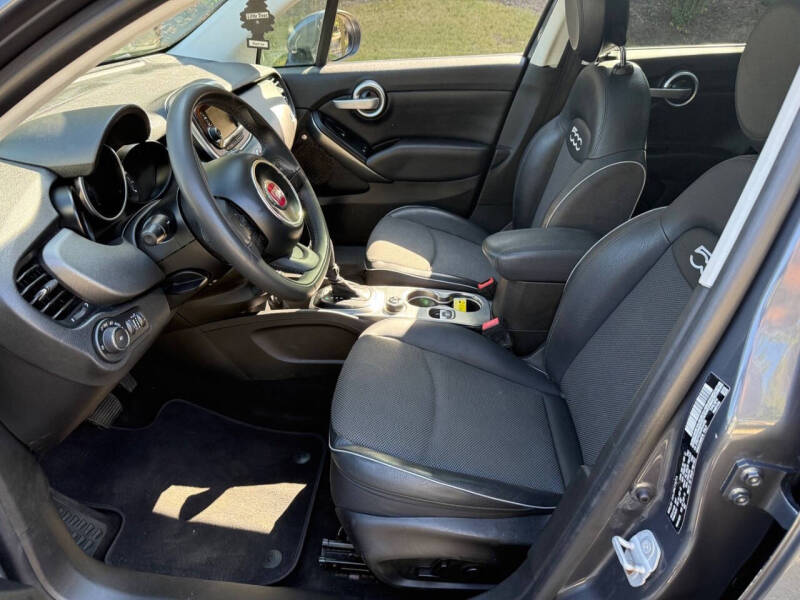 2017 FIAT 500X Trekking