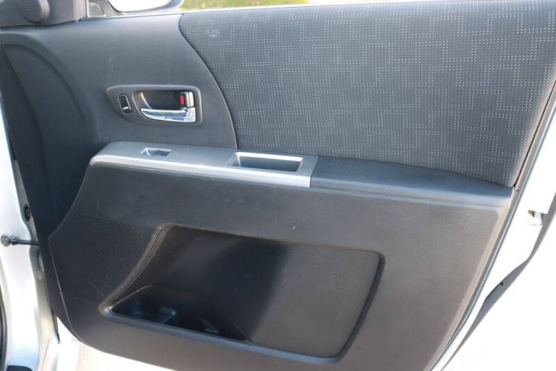 2009 Mazda MAZDA5 Touring