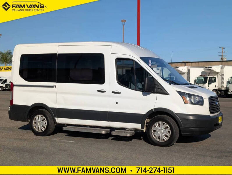 2017 Ford Transit