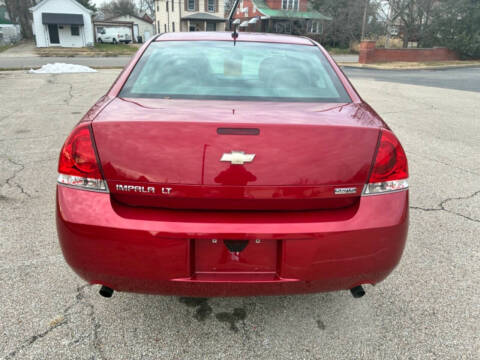 2013 Chevrolet Impala LT Fleet