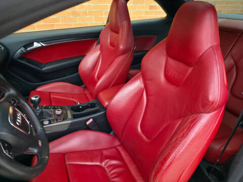 2008 Audi S5 quattro