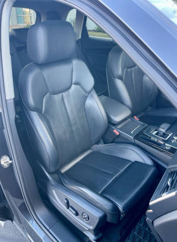 2019 Audi Q5 quattro Premium Plus 45 TFSI