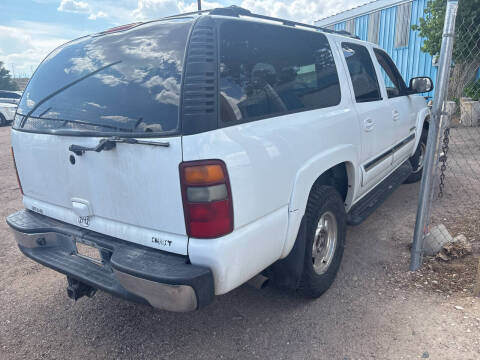 2003 GMC Yukon XL 1500