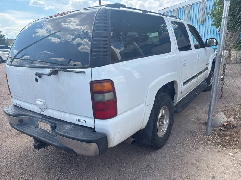 2003 GMC Yukon XL 1500