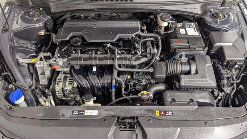 2021 Hyundai Elantra