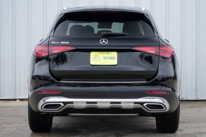 2025 Mercedes-Benz GLC GLC 300