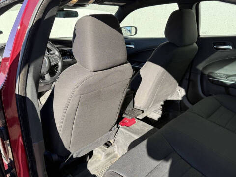 2021 Dodge Charger Police