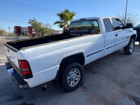 1999 Dodge Ram 2500
