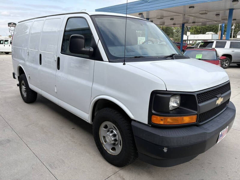 2017 Chevrolet Express 2500