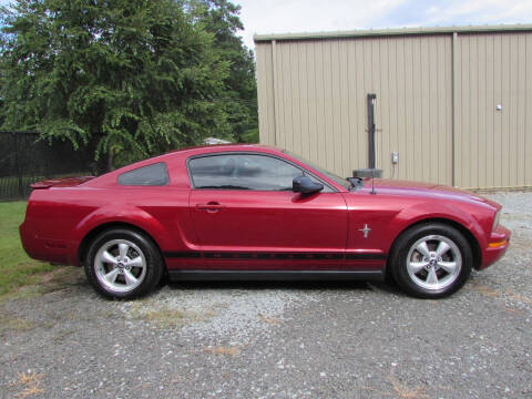2008 Ford Mustang V6 Deluxe